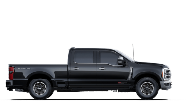 2025 Ford SuperDuty